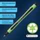 thumbnail image 2 of Fineliner Schneider 0,8 mm negro paquete de 10 verde claro, 2 of 5