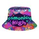 thumbnail image 1 of Cosmonious High Sombrero bucket para adultos, gorra de protección solar, sombrero de pescador plegable para viajes al aire libre, pesca y actividades de verano, 1 of 6