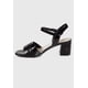 thumbnail image 5 of Sandalia Cuero Nevedna Negro, 5 of 5