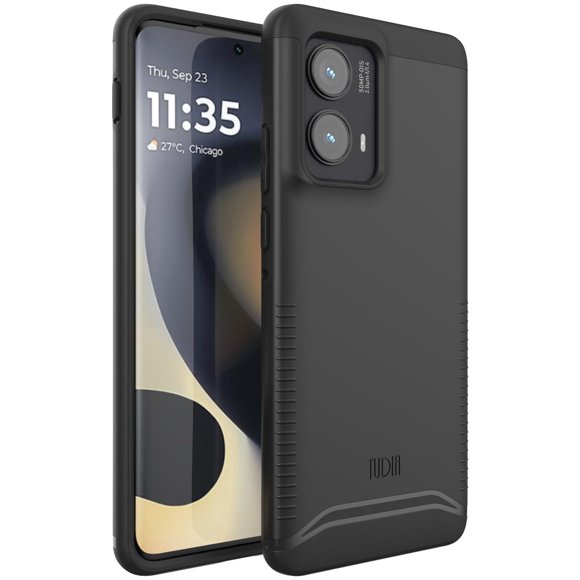 Funda TUDIA Merge para Motorola Edge 2024 Grado Militar