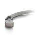 thumbnail image 2 of Cable Ethernet C2G Cat6a 7,62 m Gris Antiencaje, 2 of 3