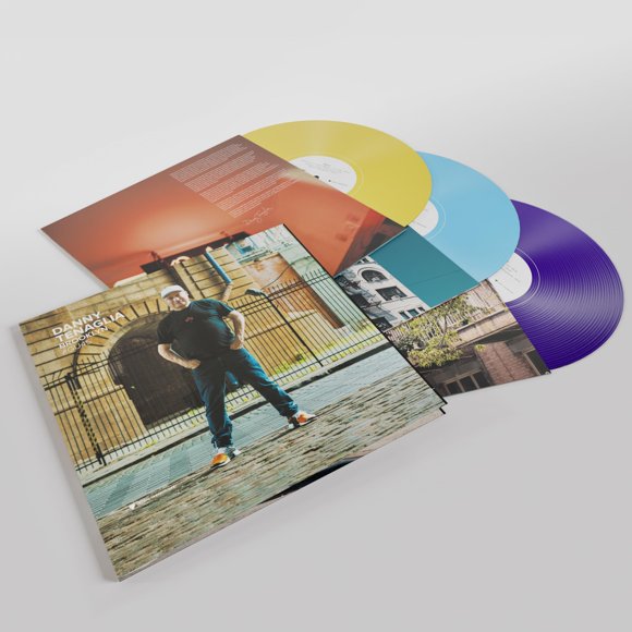 Vinilo GLOBAL UNDERGROUND #45: Danny