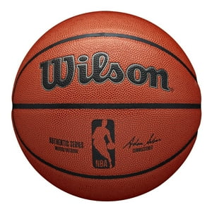 Wilson - Balón Basketball Nba Authentic Series Indoor Outdoor Tamaño 7