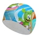 thumbnail image 1 of Gummy Bear y amigos Gorro de Natación de Licra, Gorro de Baño de Tela Cómoda, Gorro Elástico Antideslizante para Hombres, Mujeres y Niños, 1 of 6