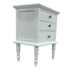 thumbnail image 5 of Set De 2 Veladores Dormitorio Asti 3 Cajones Blanco, 5 of 5