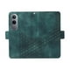 thumbnail image 4 of Carcasa FOXDOCK OnePlus Nord CE4 Lite de cuero PU, diseño acolchado clásico, protección contra caídas y rayones, 4 of 5