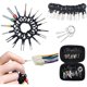 thumbnail image 1 of Kit de 41 herramientas para retirar terminales y pines, 1 of 3