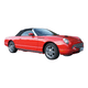 thumbnail image 3 of Disco Freno para auto Ford Thunderbird 2002-2005 Trasero, 3 of 4
