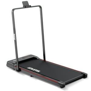 Atletis - Trotadora X50 10 Km/H 1.5 Hp Inclinación Manual Roja