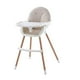 thumbnail image 1 of Silla De Comer Smart Clean Beige, 1 of 1