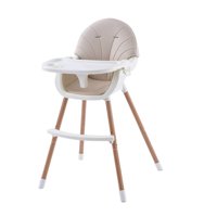 Pumucki - Silla De Comer Smart Clean Beige