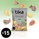 thumbnail image 5 of Papas Fritas Vegetales Tika 35g Chiloé Pack 15 Colaciones, 5 of 5
