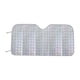 thumbnail image 1 of Parabrisas De Coche Parasol Protección Solar Piezas De Coche Ahorre Espacio Cubierta De Parabrisas 130cmx60cm, 1 of 5
