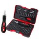 thumbnail image 1 of Kit De Brocas De Destornillador Magnético Brocas De Seguridad 1/4 Soporte De Caja De Herramientas Con Punta Profesional 101pcs, 1 of 5