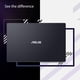 thumbnail image 3 of Laptop ASUS L510MA-TH04 15.6" FHD Intel Celeron 4GB 128GB, 3 of 8