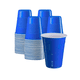 thumbnail image 1 of Vasos Plásticos 16 oz 500 ml Azul Pack 25 Unidades, 1 of 2