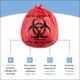 thumbnail image 3 of Bolsas De Basura Peligrosas Para Residuos Biológicos 10 Litros 100 Unidades Rojas De Grado Médico, 3 of 7