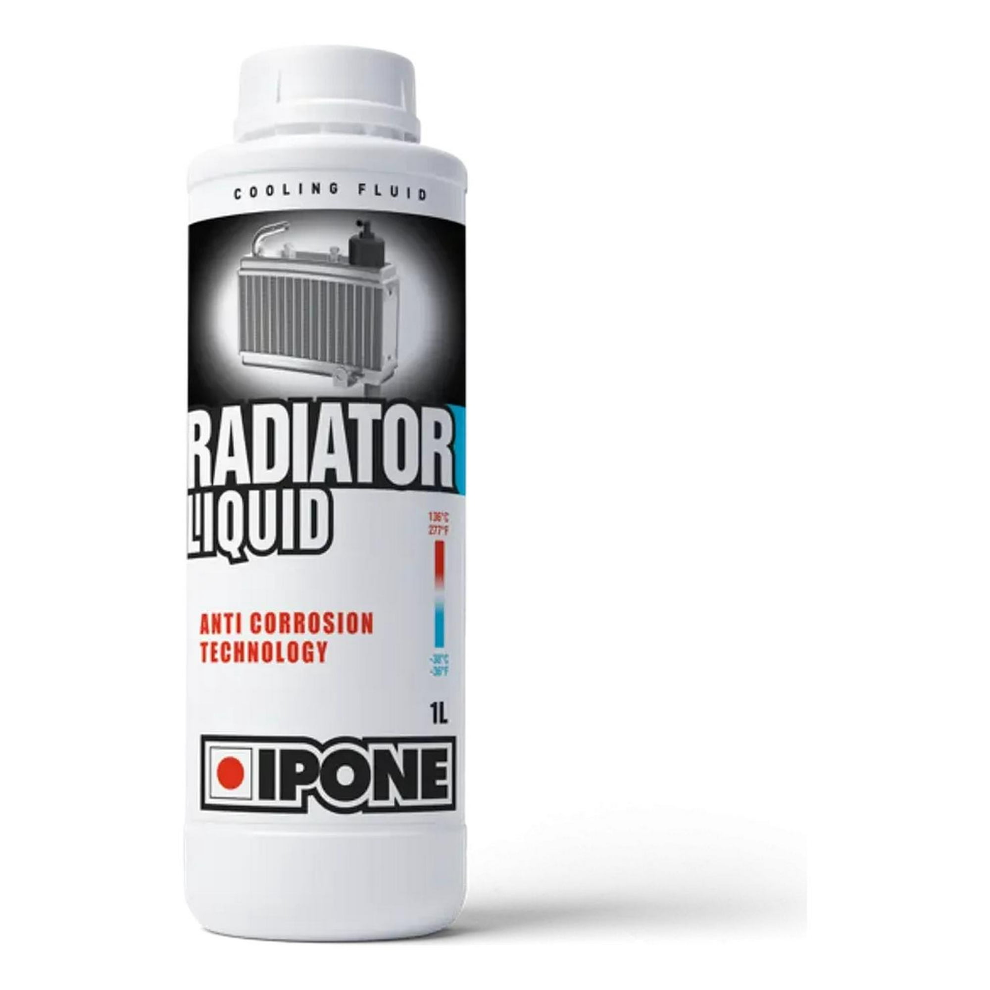 Refrigerante Y Anticongelante Ipone Mezcla Precisa 1 Litro