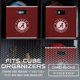 thumbnail image 3 of Contenedor de almacenamiento plegable Franklin Sports NCAA Alabama, 3 of 8