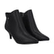thumbnail image 4 of Botin Mujer Negro Sonia Police, 4 of 5