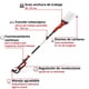 thumbnail image 1 of Cosechador De Frutas Inal. Einhell Ge-fs 18/53 Li - Sin Bat. rojo, 1 of 6