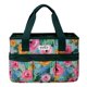 thumbnail image 5 of Bolsa Organizador de Suministros de Arte JLDTOP Floral Duradera, 5 of 9