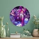 thumbnail image 5 of Plato Decorativo de Porcelana Fina Jem y las Hologramas Desmarcar 15 cm (6"), 5 of 6