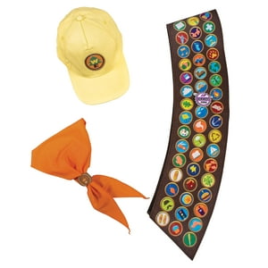 Kit De Accesorios Para Disfraz Disguise Disney Pixar Up Russell Para Hombre