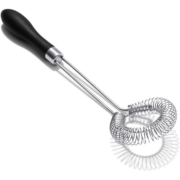 Batidor OXO Good Grips de acero inoxidable para salsas y salsas