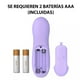 thumbnail image 3 of Vibrador Discreto Y Succionador Estimulante, 3 of 8