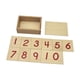 thumbnail image 4 of Juguete de estudio temprano para niños, tarjetas de números, tarjetas de números pequeños, tarjetas de números de matemáticas para niños, aprendizaje, 4 of 5
