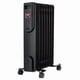 thumbnail image 1 of Calentador eléctrico digital lleno de aceite PerfecTaire 160 pies cuadrados 5120 BTU, 1 of 2