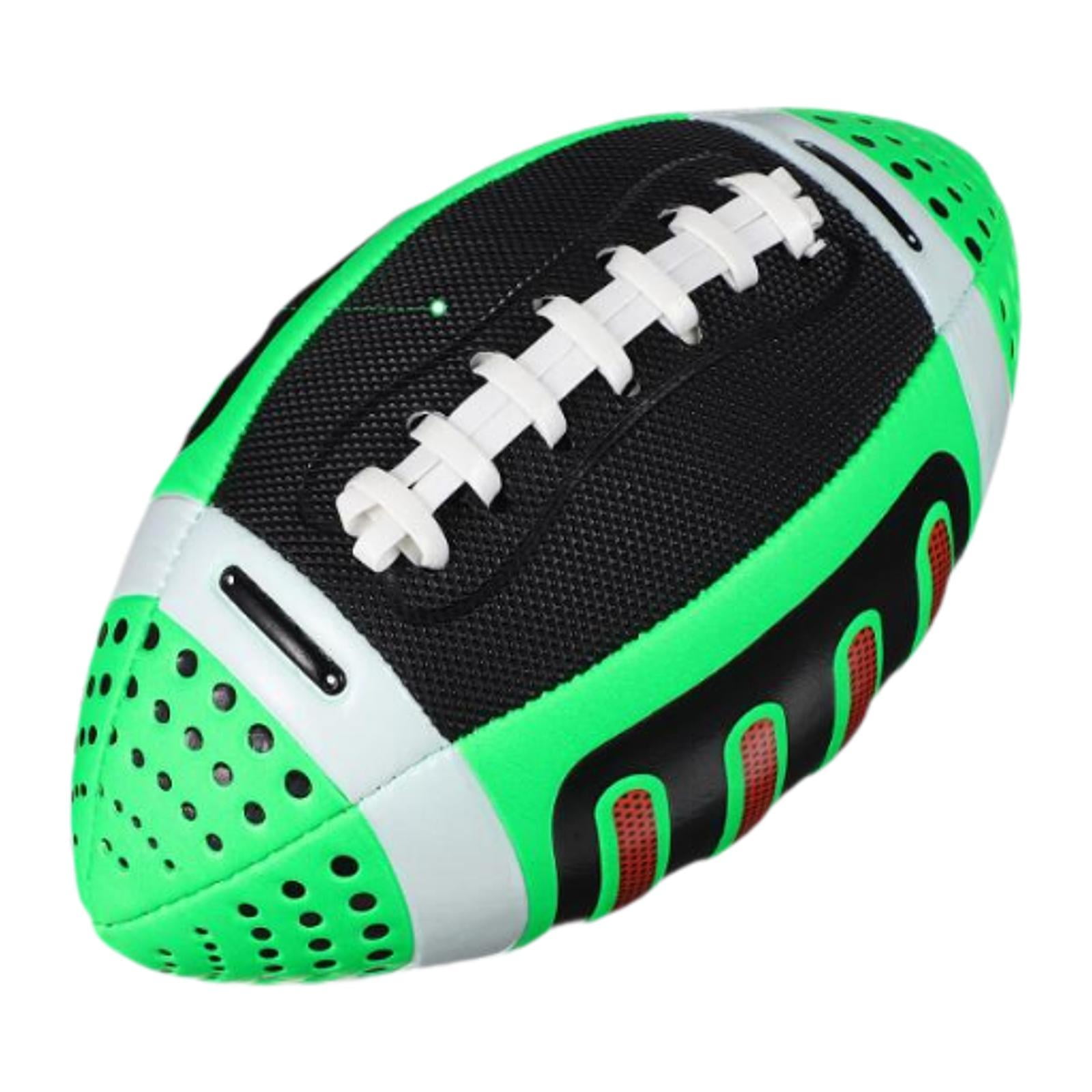 5 Pelotas Inflables De Fútbol – PVC Resistente Para Jugar En Casa O Al Aire Libre, Colores Surtidos