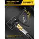 thumbnail image 4 of Conector de aire LUMITECO con bloqueo Presta/Schrader 1/4" F-NPT, 4 of 7