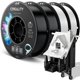 thumbnail image 1 of Filamento para impresora 3D Creality PETG de 1,75 mm, 4 kg, negro, 2 veces blanco, 1 of 6