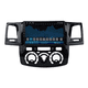 thumbnail image 5 of Radio Android Auto/Carplay Toyota Hilux 2008–2014 2+32gb, 5 of 7