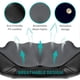 thumbnail image 5 of Almohada de masaje Nekteck Shiatsu para cuello y espalda, 5 of 9