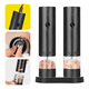 thumbnail image 1 of Set Molinillo Sal Y Pimienta Eléctrico Con Base Usb C, 1 of 6