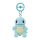 thumbnail image 1 of Peluche de juguete Pokémon Squirtle con mosquetón 18 x 8 x 8 cm, 1 of 3