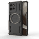thumbnail image 3 of Funda FOXDOCK para Motorola Edge 50 5G , magnética, resistente a golpes, con soporte, unisex, carga inalámbrica, 3 of 4