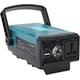 thumbnail image 4 of Inversor de Energía de 300W DC a AC DC18V a AC110V con 1 Toma 2 Puertos USB a 1 Puerto USB C PD para Batería de Ion de Litio Ma*kita 18V BL1850B BL1830B BL1820B (Enchufe US), 4 of 10