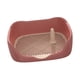thumbnail image 1 of Inodoro Para Perros Inodoro Para Mascotas Bandeja Para Orinal De Interior Bandeja Para Orinal De Entrenamiento Para Cachorros De Interior Rojo Grande, 1 of 5