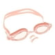 thumbnail image 2 of Gafas De Natación Ligeras A Prueba De Fugas Visión Amplia Para Piscina Snorkel Adolescentes Rosa, 2 of 3