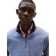 thumbnail image 2 of Sudadera Tommy Hilfiger de forro polar de manga larga para Hombres - Azul, 2 of 4