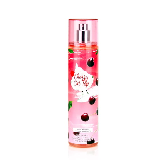 Bruma Corporal So French 236 ml ¡Cereza en la Cima!