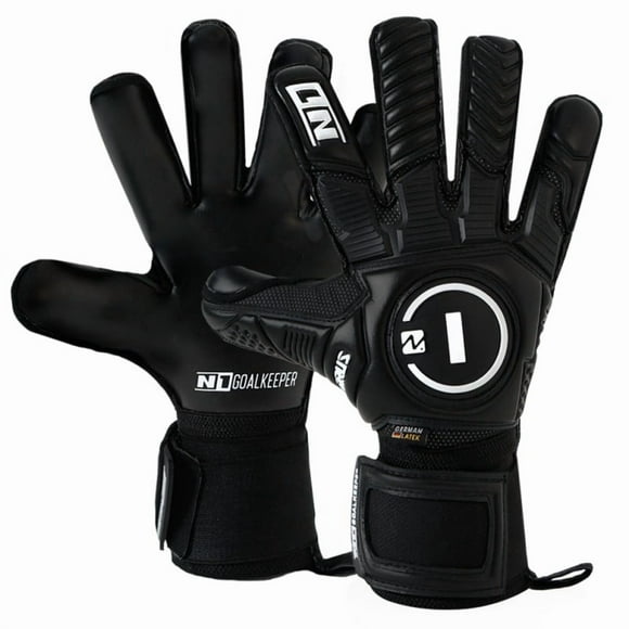 Guantes de Arquero N1goalkeeper Horus con 5 Férulas Removibles