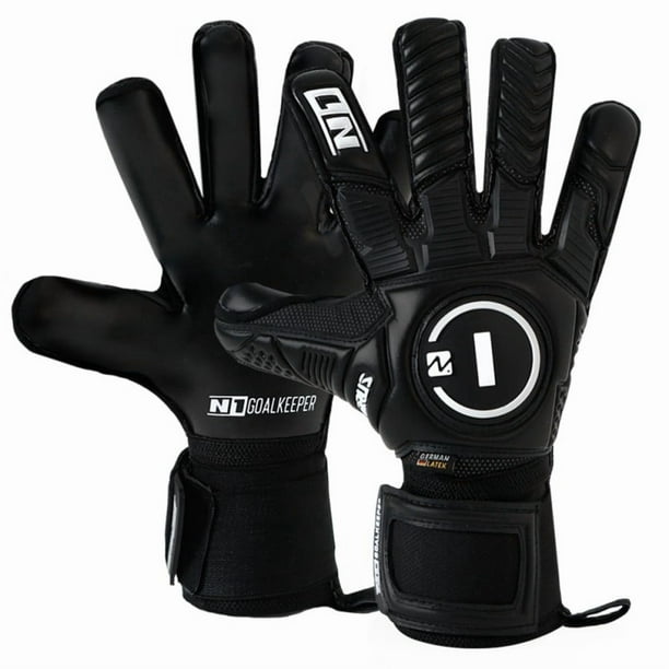 Guantes de Arquero N1goalkeeper Horus con 5 Férulas Removibles