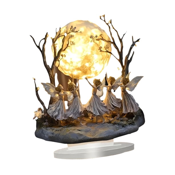 Estatuilla De Fantasma De Halloween – Decoración Divertida Y Espeluznante Para Fiestas O Coleccionistas