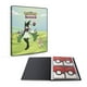 thumbnail image 1 of Portafolio De 4 Bolsillos Cartas Pokemon - Morning Meadow, 1 of 3