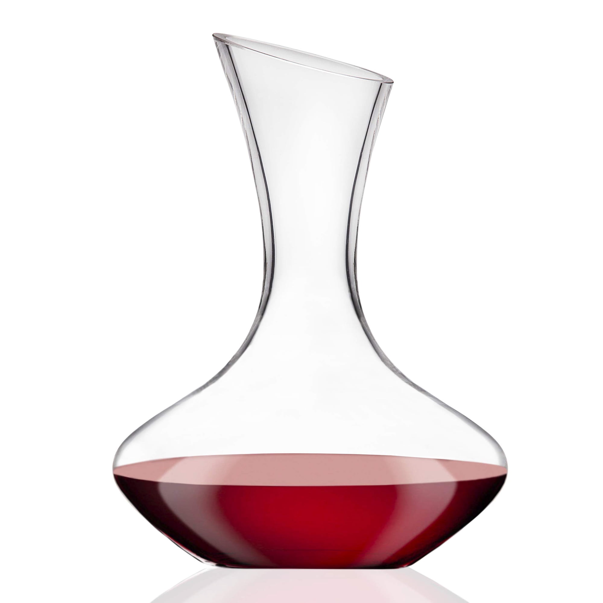 Decantador De Vino Godinger, Aireador Soplado A Mano, 750 Ml